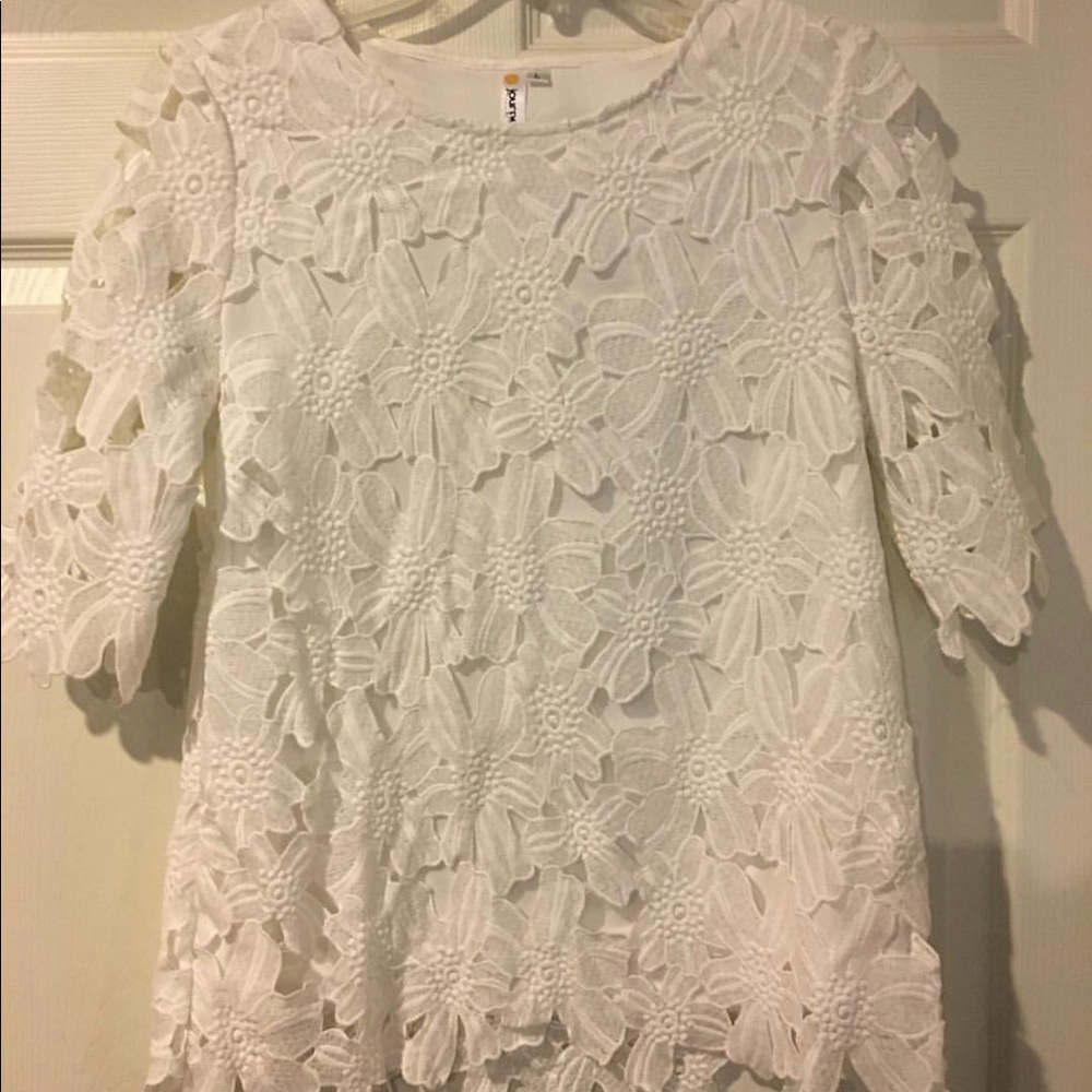 Lace top